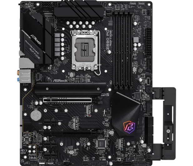 ASRock Z690 PG Riptide DDR4 - 693247 - zdjęcie 3